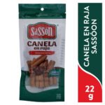 Canela Sasson Raja Verde - 22 g