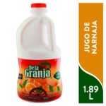 Jugo La Granja de Naranja Con Pulpa - 1.89 L
