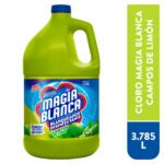 Cloro Magia Blanca Galón Campos De  Limón - 3.785 L