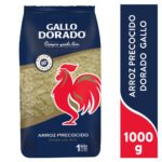 Arroz Gallo Dorado Precocido - 1kg