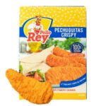 Pechuguitas Crispy Pollo Rey  400g