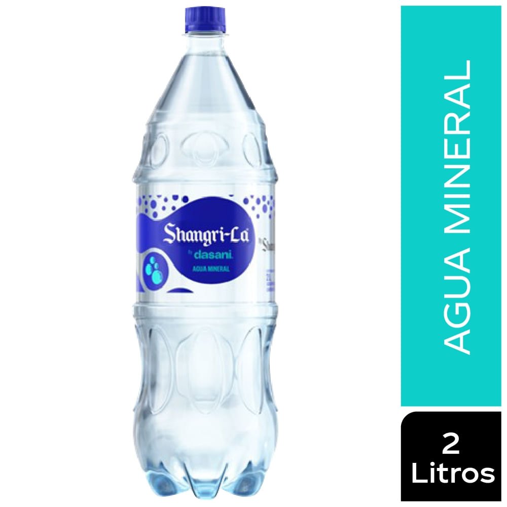 27492_04.jpg Agua Mineralizada Shangri-La by Dasani - 2 L - Image 1
