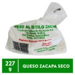 Queso Seco Al Estilo Zacapa - 227 g
