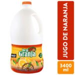 Jugo De Naranja De La Granja - 3400ml