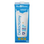 Leche Semidescremada Dos Pinos Delactomy 2% Grasa - 946 ml