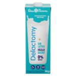 Leche Dos Pinos delactomy uht 0% grasa - 946 ml