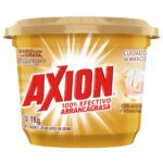 Lavaplatos Axion Avena y Vitamina E Pasta - 1 kg