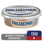 Queso crema Philadelphia oiginal - 150 g
