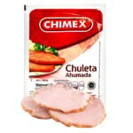 Chuleta Chimex de cerdo ahumada - 460 g