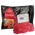 Carne de res Don Cristóbal centro lomo magro empacado - 1 lb