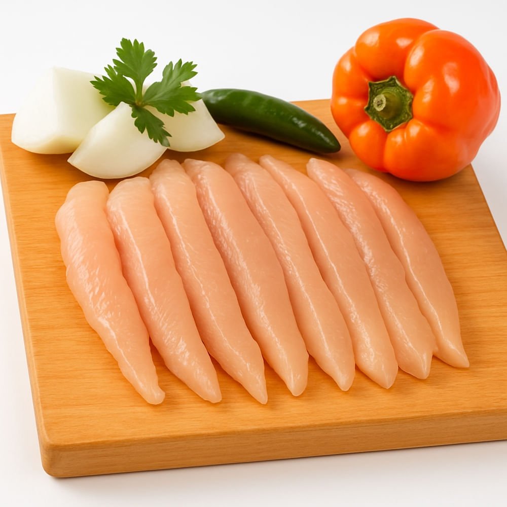 44152_05.jpg Fajitas Don Cristóbal De Pollo - Precio Indicado por Libra - Image 1