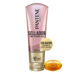 Serum Pantene Pro-V Miracles Colágeno Nutre & Revitaliza Sellador de Puntas Concentrado 90 ml