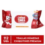 Toallas Húmedas Chiquitines premium -112 uds