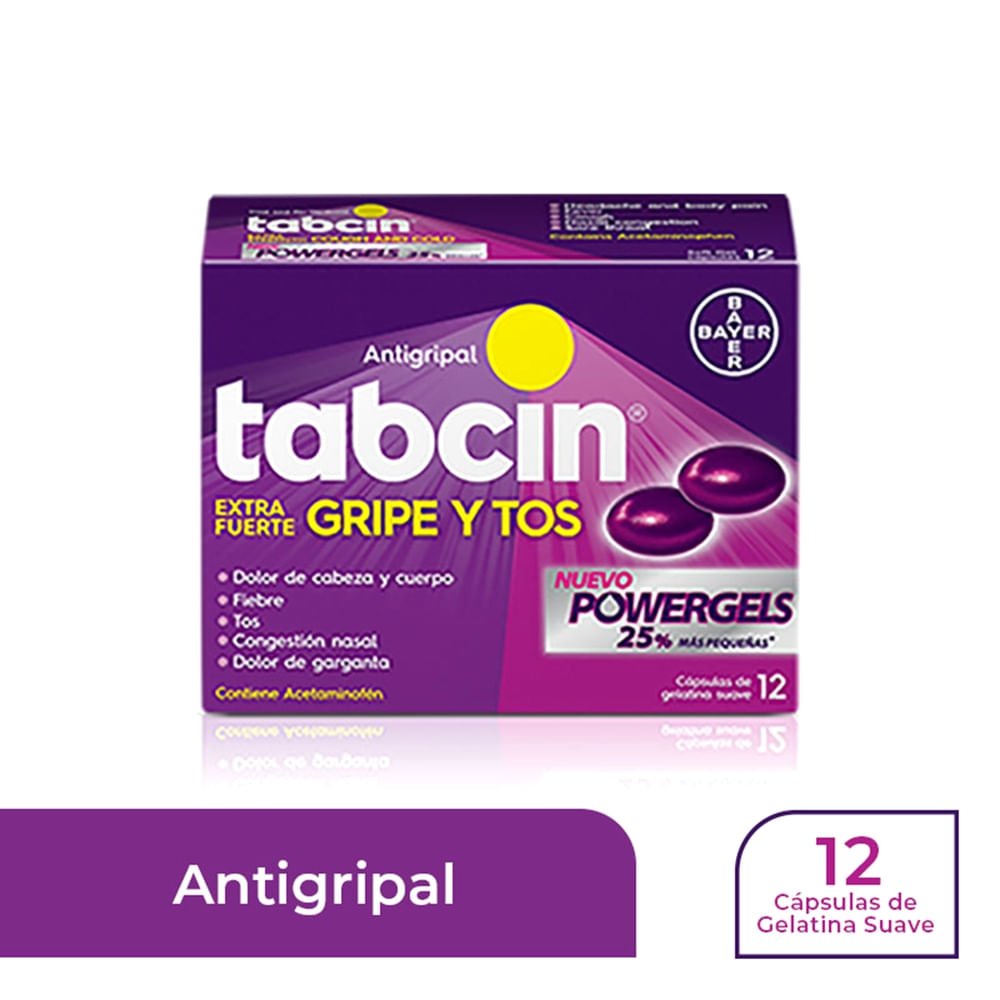 55150_04.jpg Tabcin liquid gel gripe y tos caja 12 cápsulas - Precio indicado por caja - Image 1