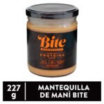 Mantequilla De Maní Con Proteína  Bite - 227 g