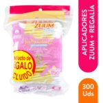 Hisopo Zuum 300 Unds+Zuum Bebe 150Unds