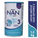 Fórmula para bebé Nan 3 Optipro -1200 g