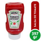 Salsa Kétchup Heinz tomate - 397 g