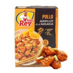 Pollo agridulce Pollo Rey naranja - 480 g