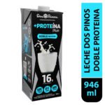 Leche Dos Pinos Uht Delactomy Doble Proteina - 946 ml