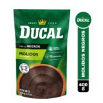 Frijol Ducal molido negro doypack - 400 g