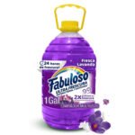 Desinfectante Fabuloso Multiusos Frescura Activa Antibacterial Lavanda - 1 gal