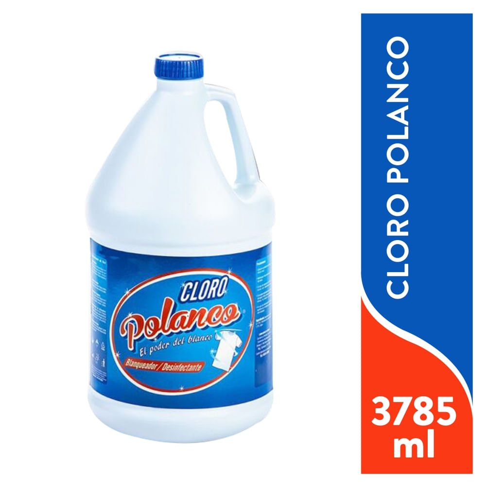 87911_04.jpg Cloro Polanco -3785 ml - Image 1