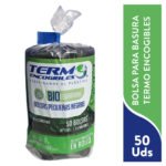 Bolsa Termo Biodegradables de basura pequeña -50 Uds