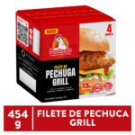 Comida Congelada Pio Lindo Pech Pollo Grill 454g