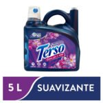 Suavizante líquido Terso finos detalles - 5 L