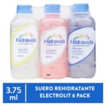Hidravida 6p Mora Fresa Kiwi Lima 3750ml