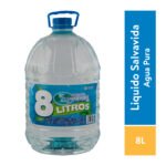 Agua Pura Salvavidas 8Lt