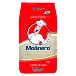 Arroz Molinero Blanco -1000 g
