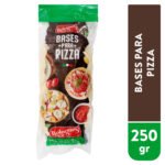 Base Para Pizza Bolognesi Mini - 250 g