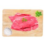 Bistec especial de res porcionado venta a granel - Precio indicado por libra