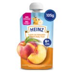 Colado Heinz Melocotón Doy Pack - 105 g