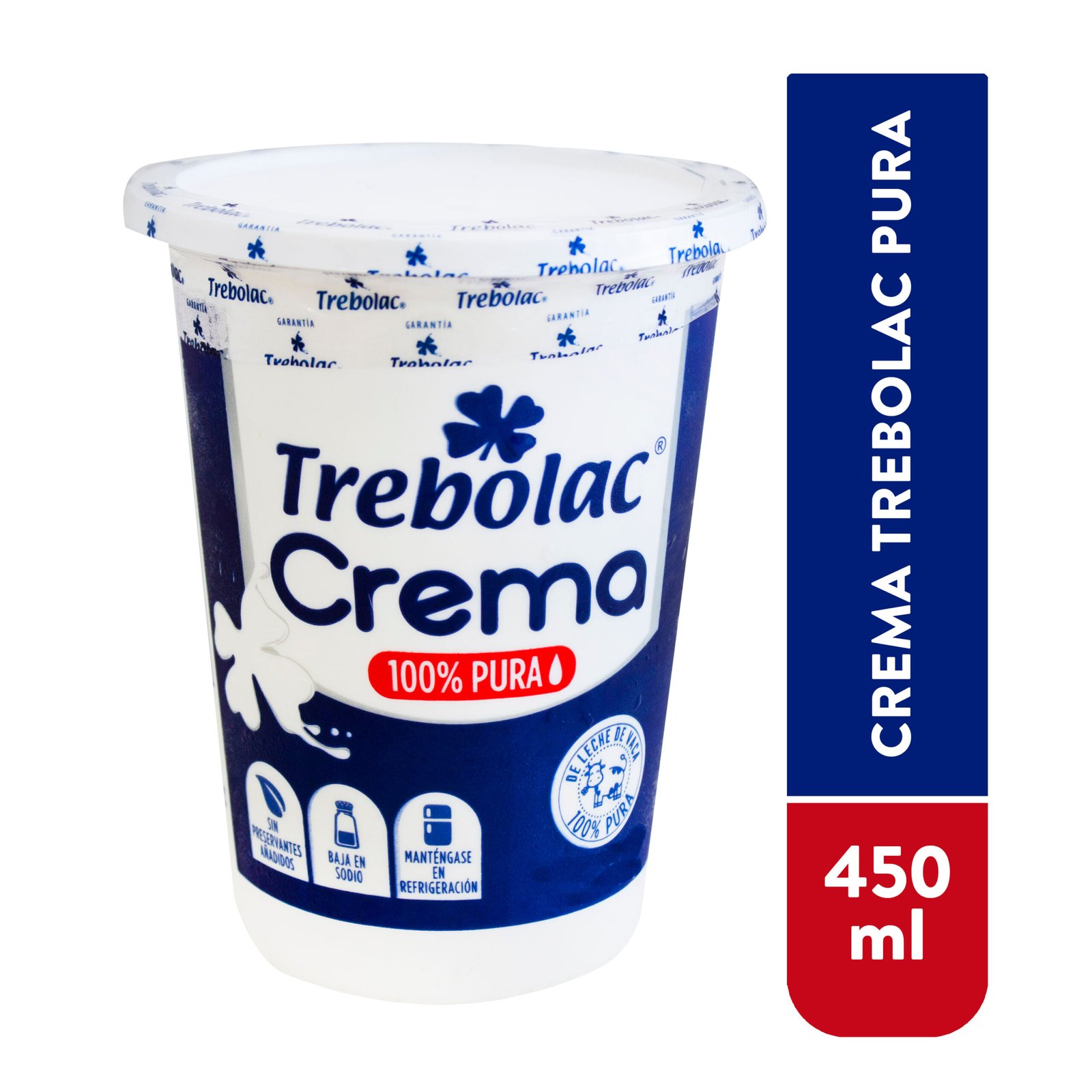 Crema-Trebolac-Pura-450ml-4-29998.jpg Crema Trebolac Pura - 450ml - Image 1