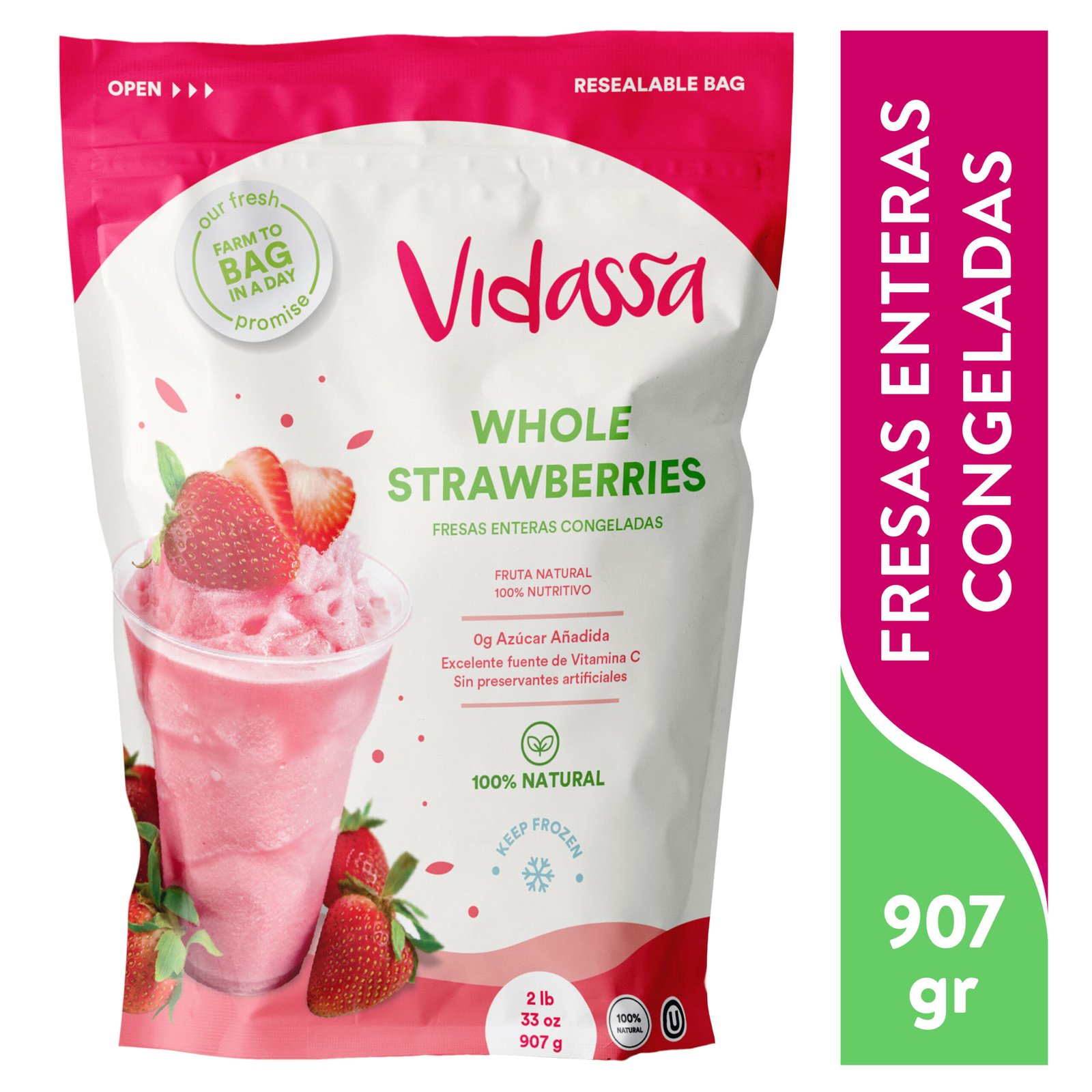 Fresas-Congeladas-Vidassa-2lb-5-51258.jpg Fresas Congeladas Vidassa - 2lb - Image 1