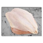 Pechuga De Pollo Con Hueso - Precio Por Libra