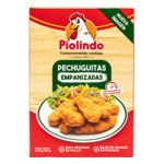Pechuguitas Piolindo Empaniz Pollo - 390 g