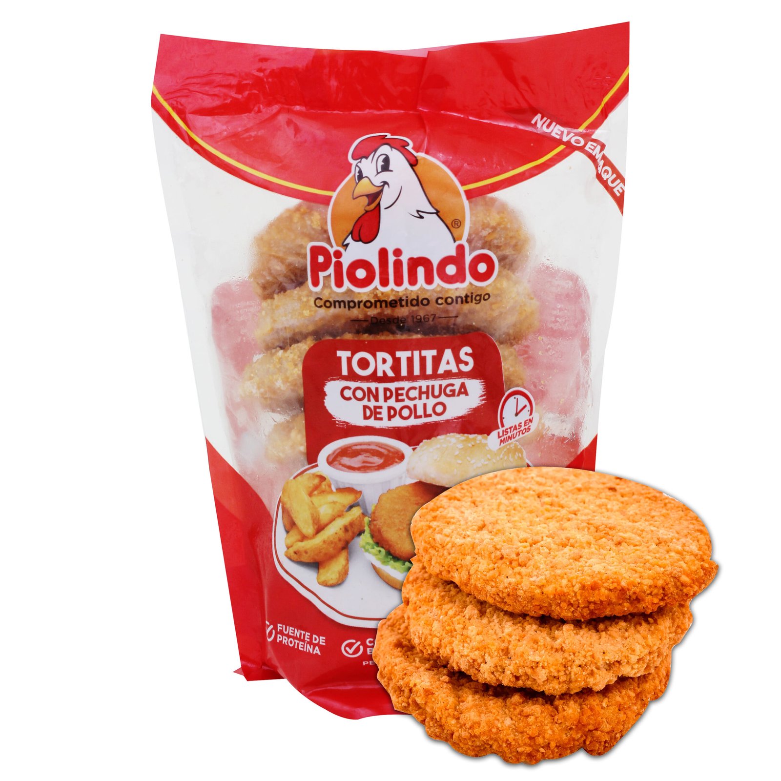 Pio-Lindo-Torta-Clasica-8-Unidades-4-72028.jpg Pio Lindo Torta Clasica 8 Unidades - Image 1
