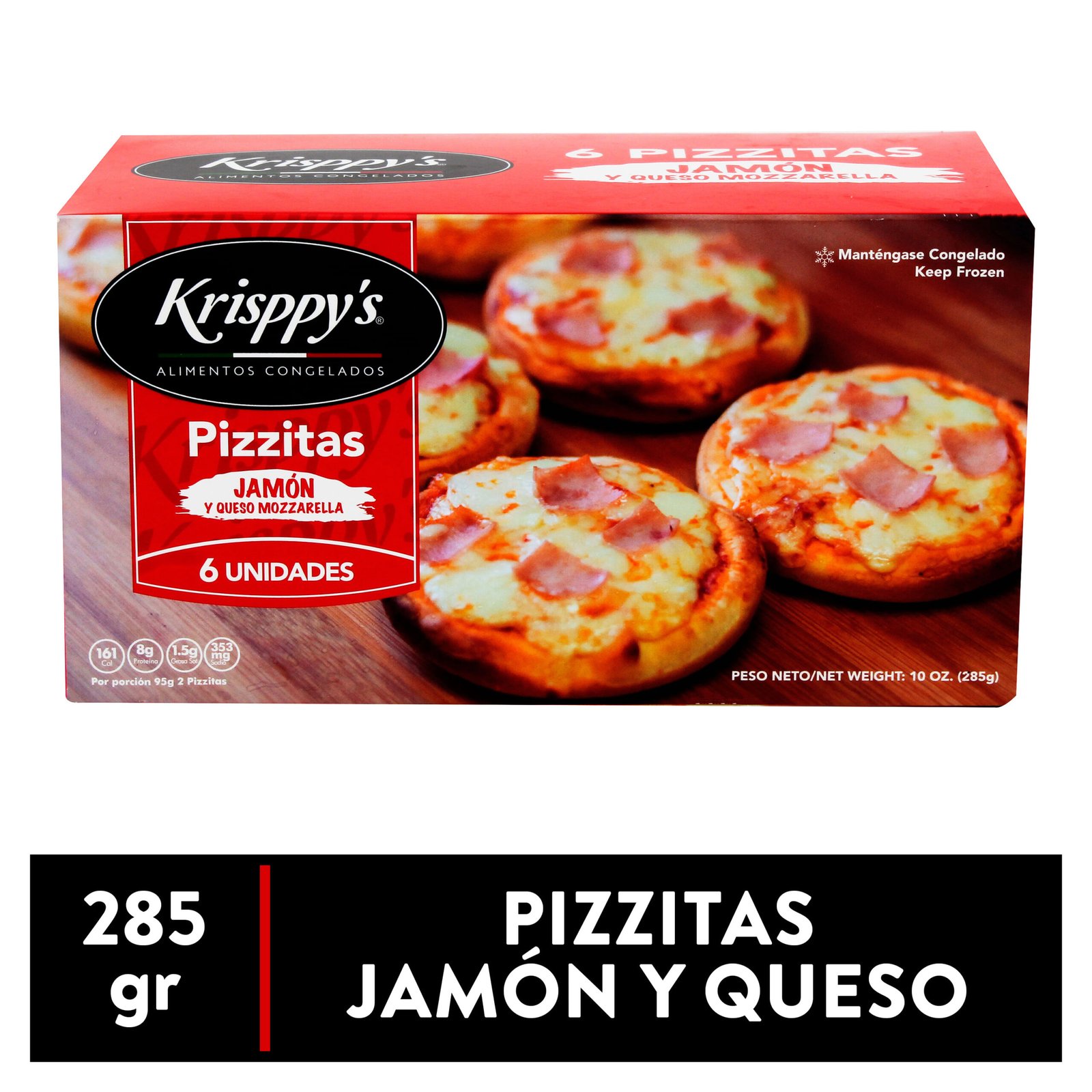 Pizza-Krisppys-Jam-n-Y-Queso-6-Unidades-5-33155.jpg Pizza Krisppys Jamón Y Queso - 6 Unidades - Image 1
