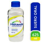 Suero Oral Hidravida Sabor Lima Limón - 625ml