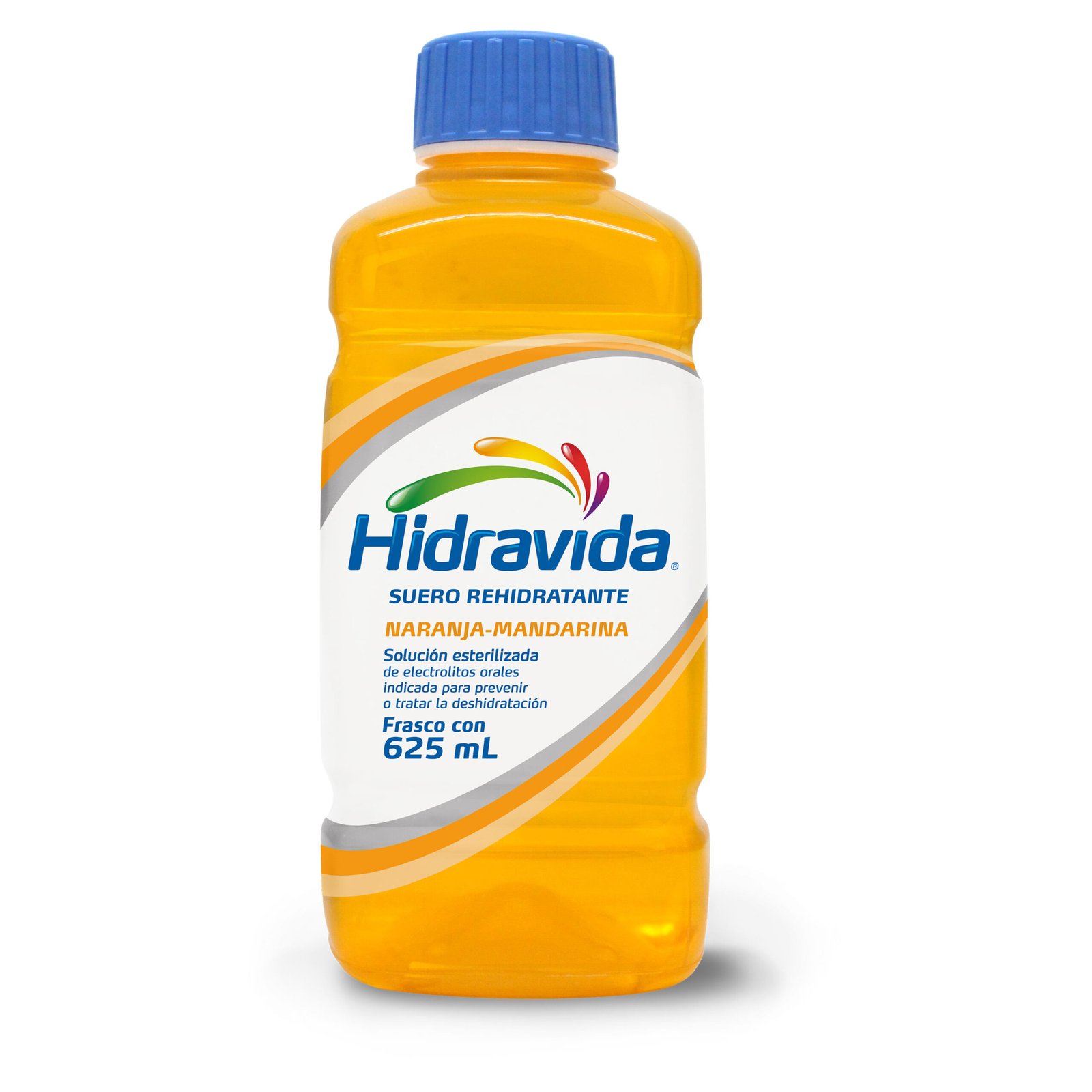 Suero-ReHidratante-Hidravida-Oral-Naranja-Mandarina-625Ml-1-36760.jpg Suero ReHidratante Hidravida Oral Naranja Mandarina- 625Ml - Image 1