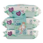 Toalla Humeda Parents Choice Pc Sin Fragancia - 300 Uds
