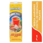Bebida Marinero Coctel de Vegetales Picante- 1Litro