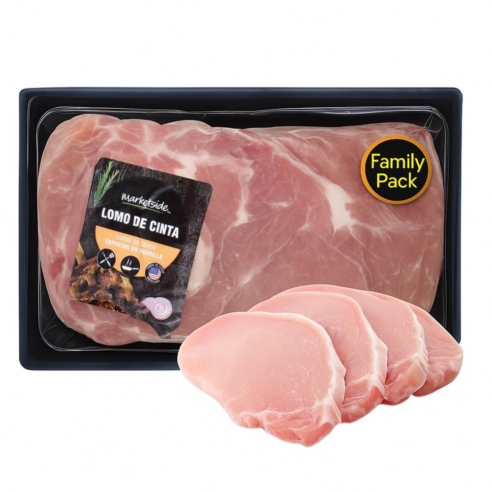 carne-de-cerdo-marketside-lomo-en-cinta-pack-familiar-precio-indicado-por-libra-2531010000004.jpg Carne de cerdo Marketside lomo en cinta pack familiar - precio indicado por libra - Image 1