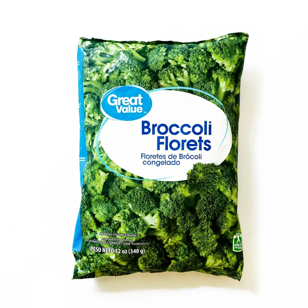 floretes-de-brocoli-great-value-congelado-340-g-7441078285709.webp Floretes De Brócoli Great Value Congelado - 340 g - Image 1