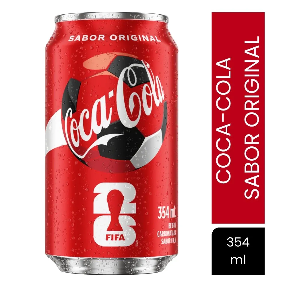 gaseosa-coca-cola-sabor-original-lata-354-ml-7441003500235.webp Gaseosa Coca-Cola Sabor Original Lata - 354ml - Image 1