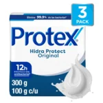 Jabón en Barra Protex hidra protect original 3 pack - 300 g